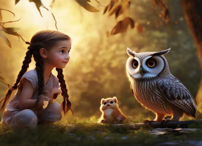 儿童故事50字加理解、儿童故事50字