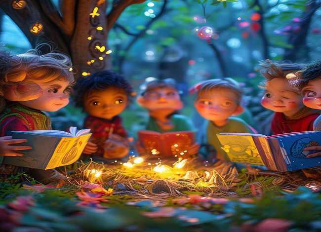 幼儿故事续编素材 幼儿故事续编素材怎么写