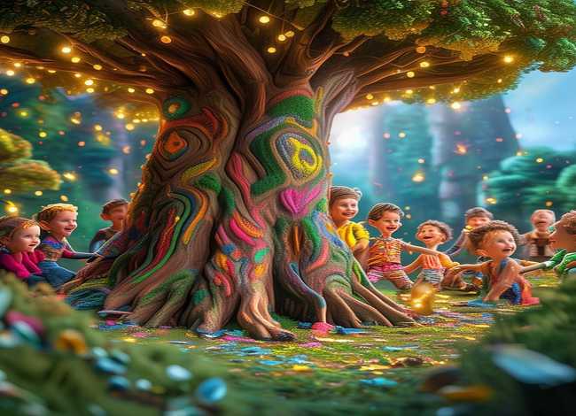 有意思的儿童故事简短(有意思的幼儿故事大全) 有意思的儿童故事简短(有意思的幼儿故事大全)