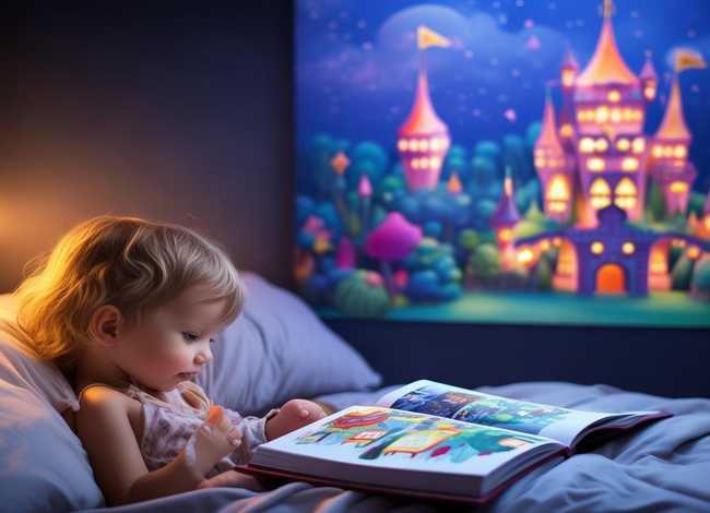 小孩睡前听什么故事好 - 小孩睡前听什么故事好呢