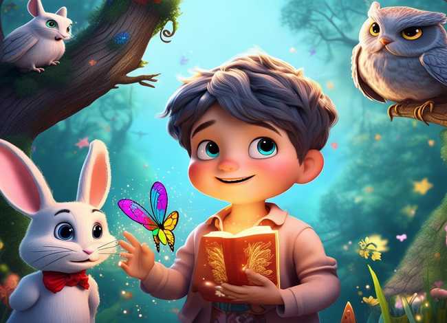 5岁儿童故事推荐；5岁少儿故事