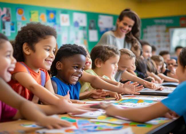 小学生友善故事；小学生友善故事大全