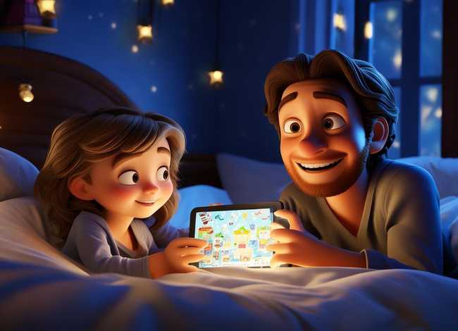 明星讲故事儿童；明星讲睡前故事的软件