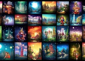 经典儿童故事视频大全 - 儿童经典故事视频大全