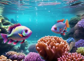 关于鱼的故事大全 - 关于鱼的故事大全简短