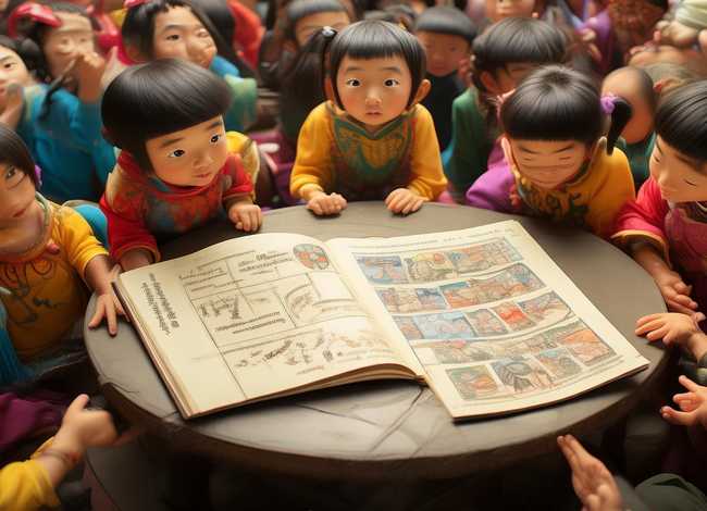 三十六计故事儿童版主编秋风，少儿版三十六计故事