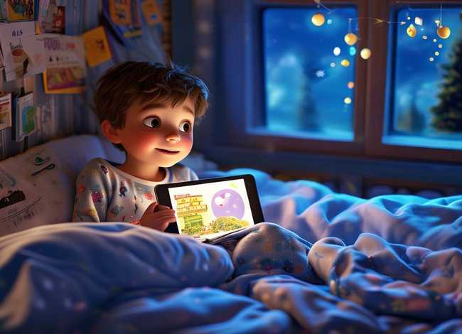 儿童睡前故事免费阅读文字版，儿童睡前故事8岁至12岁免费阅读