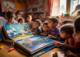 喜马拉雅儿童故事推荐，喜马拉雅少儿故事推荐