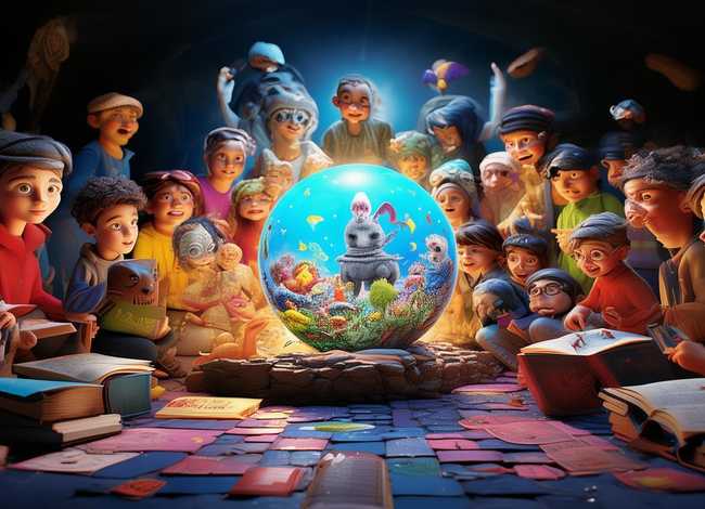 小孩益智故事大全、小孩益智故事大全100篇