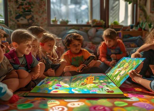 儿童英语故事视频大全在线听（少儿英语故事视频大全）