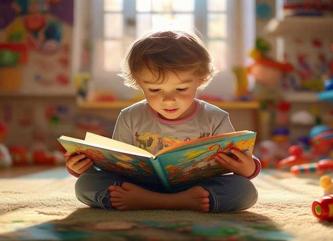 宝宝故事6-8岁 - 宝宝故事6-8岁 中篇