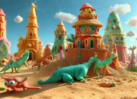 儿童沙画内容（儿童沙画内容介绍）