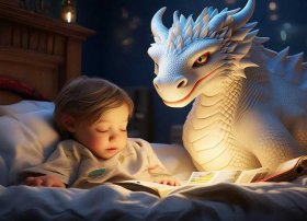 故事书睡前儿童0-3岁白龙马 睡前故事白龙马在线听