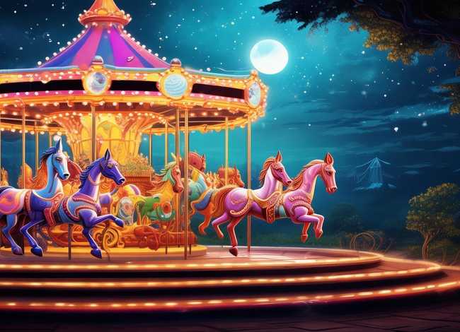 旋转木马的读音 - 旋转木马的读音英语 旋转木马的读音 - 旋转木马的读音英语