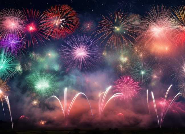 烟花故事简介；烟花故事简介怎么写