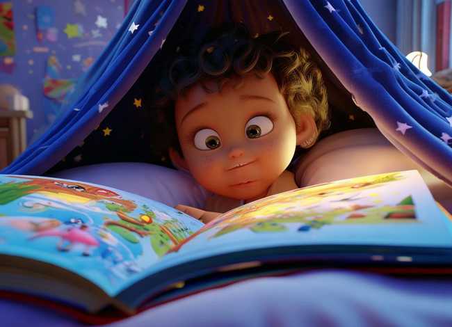 三岁儿童睡前故事大全阅读（三岁小孩睡前故事大全）