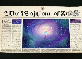 关于0的故事 - 关于0的故事小报