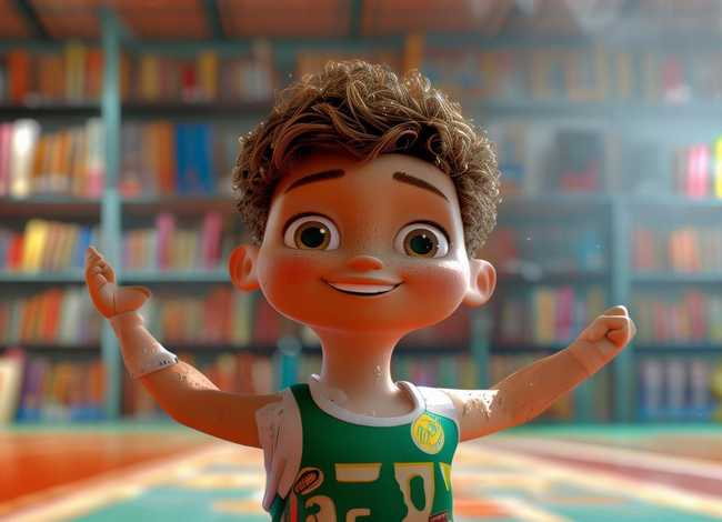 体育故事书 体育故事书在线阅读