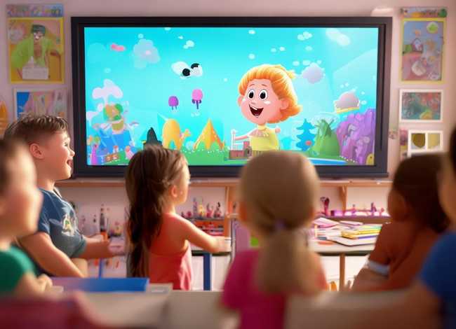 6-7岁故事视频 5-6岁故事视频