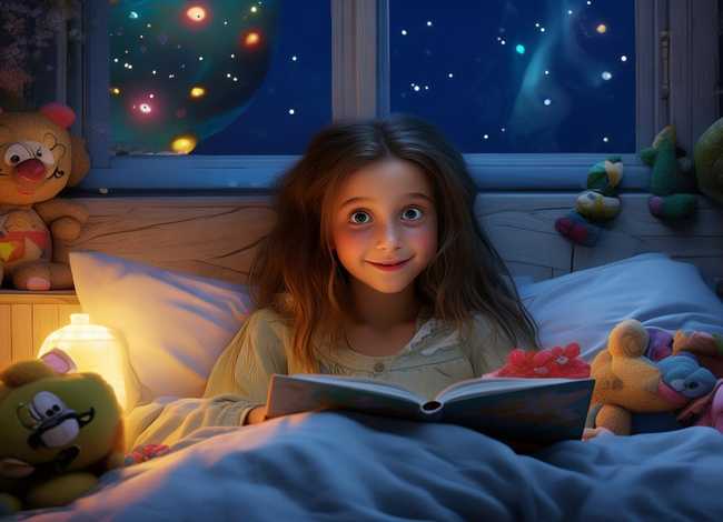 12岁睡前小故事（睡前故事小学生12岁）