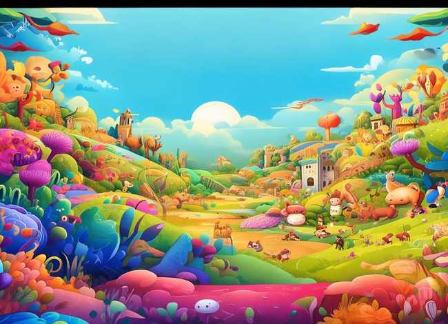 儿童绘本图片下载 儿童绘本图片下载免费