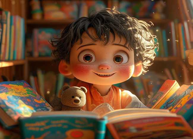 6岁故事推荐 - 6岁小孩故事书推荐