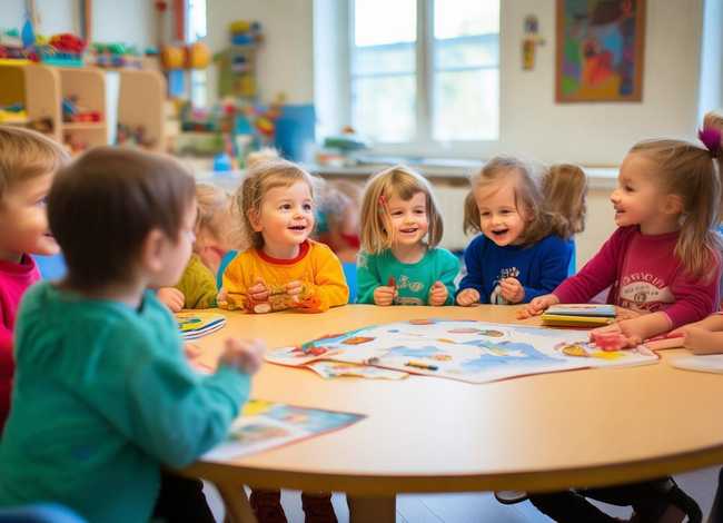 学前儿童故事活动的设计与组织中 学前儿童讲述活动的设计与组织指导