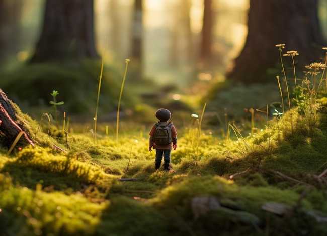 变成小人的故事、变成小人儿的作文