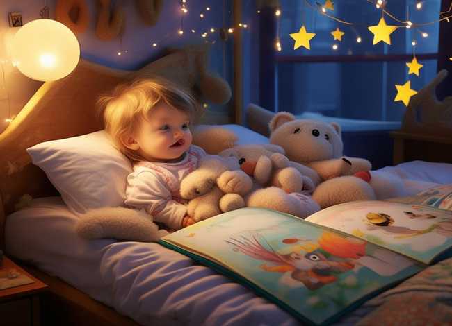 一岁孩子睡前故事完整版(一岁小孩睡前故事) 一岁孩子睡前故事完整版(一岁小孩睡前故事)