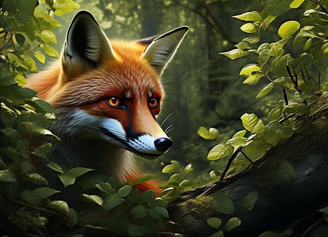 狡猾的狐狸的故事有哪些 - 狡猾的狐狸的故事有哪些名字