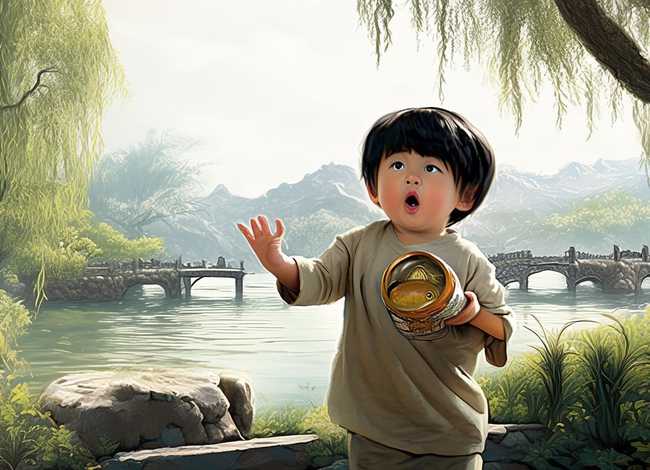 陶母退鱼的儿童故事；陶母退鱼的故事告诉我们什么道理