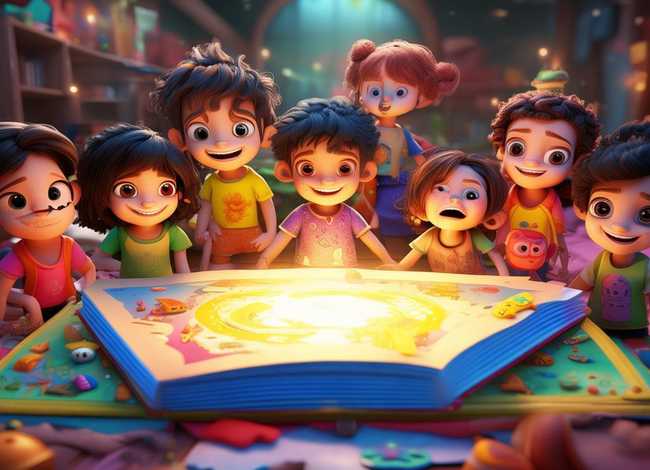 有意思的儿童故事喜马拉雅 喜马拉雅适合幼儿听的故事 有意思的儿童故事喜马拉雅 喜马拉雅适合幼儿听的故事