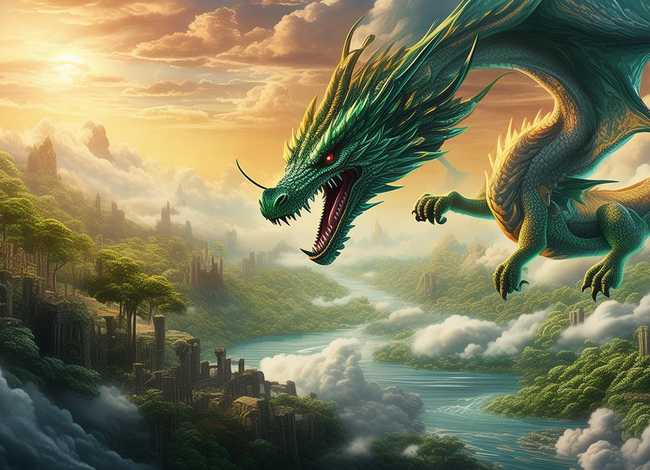 播放龙的故事(播放龙的故事英文) 播放龙的故事(播放龙的故事英文)