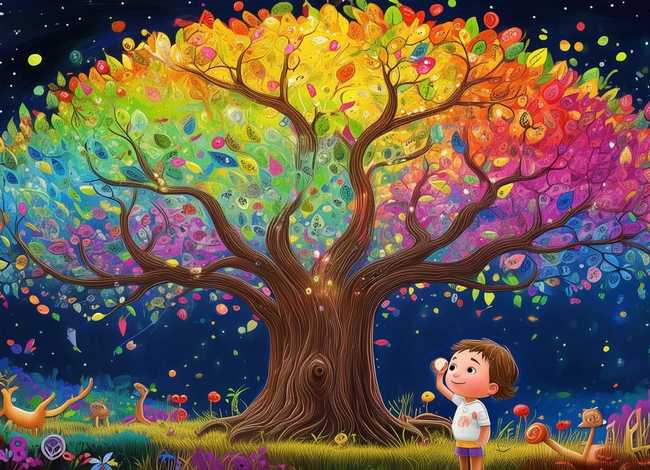 愿望树绘本故事（愿望树绘本故事读后感一年级）