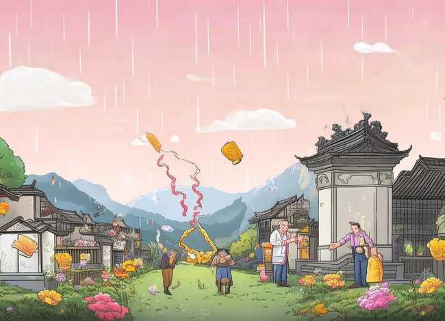 清明节故事带拼音全文;清明节故事带拼音全文图片 清明节故事带拼音全文;清明节故事带拼音全文图片