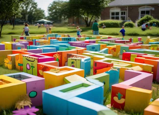 儿童关于迷宫的知识，儿童迷宫的作用