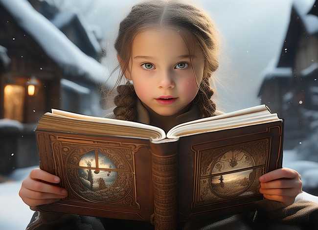 年的故事文字，年的故事文字版100