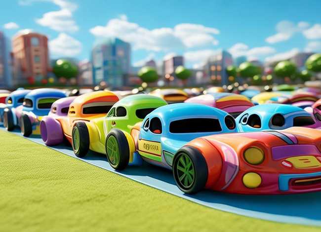 儿童跑车游戏免费版；儿童跑车游戏免费版大全