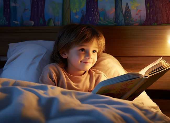 8岁儿童睡前故事大全合集；8岁睡前故事幼儿故事大全