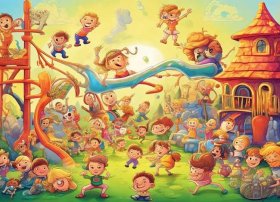 儿童幽默故事笑话100篇、100个经典幽默儿童笑话大全