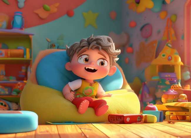 儿童讲故事配乐欢快，讲故事背景音乐幼儿欢快