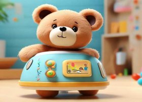 波比熊早教机智能讲故事机 波比熊早教故事机说明书