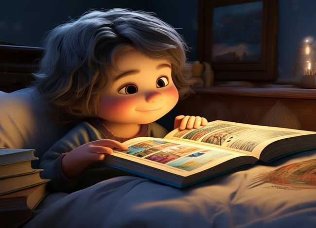 儿童睡前历史故事6-12岁（12岁睡前历史小故事）