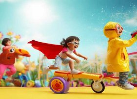 儿童搞笑文字故事；文字搞笑故事大全