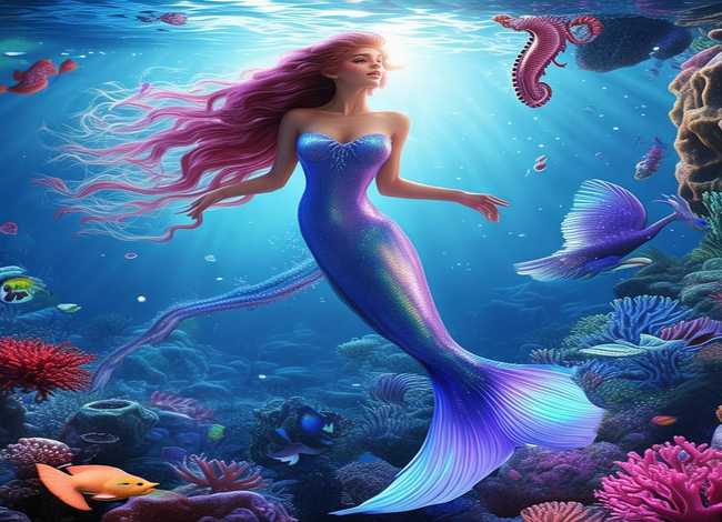 《海的女儿》全篇童话 《海的女儿》全篇童话免费阅读