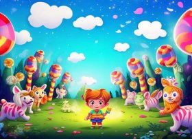 少儿精彩故事大全、少儿精彩故事大全图片