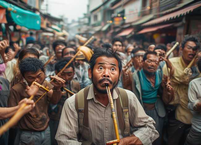 我想听滥竽充数的故事 - 我想听滥竽充数的故事怎么写