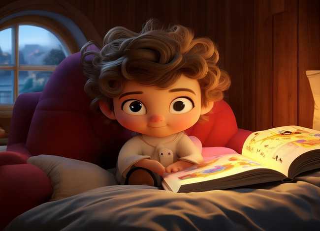 3到6岁孩子睡前故事；3至6岁小孩睡前故事