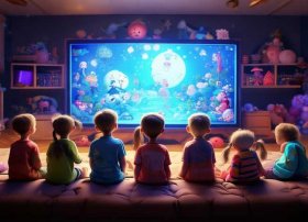 精彩的儿童故事节目（播放幼儿故事的节目）