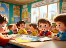 文明故事幼儿园，幼儿园文明绘本故事